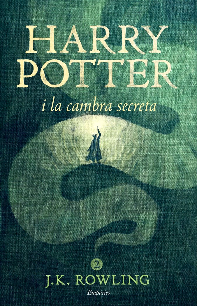 Harry Potter i la cambra secreta (rústica), de Rowling | portada del libro
