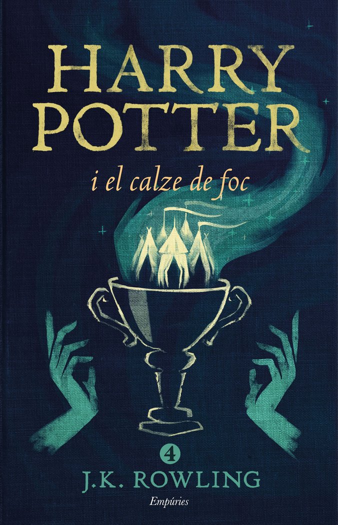 Harry Potter i el calze de foc (rústica), de Rowling, J.K. | portada del libro