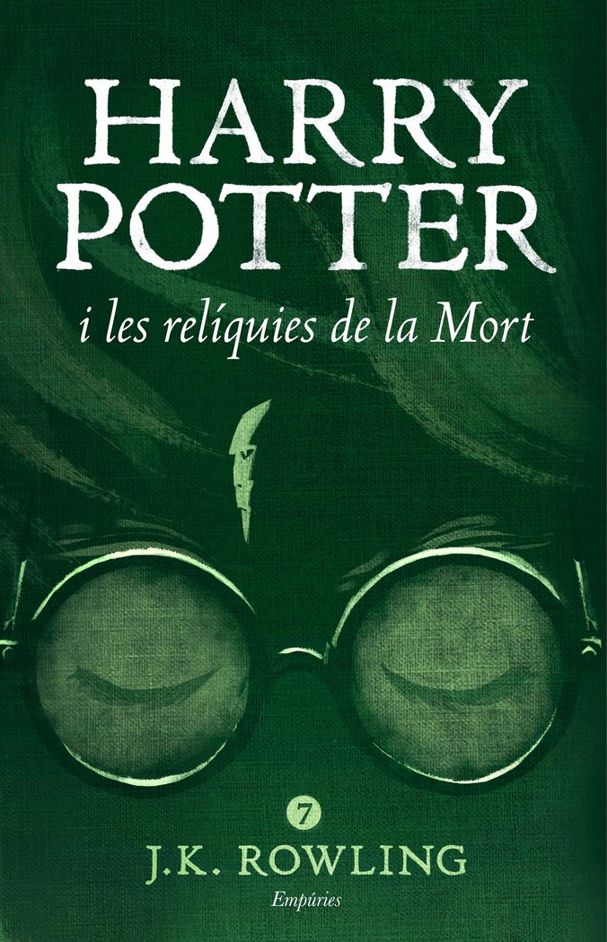Harry Potter i les relíquies de la Mort (rústica), de Rowling, J.K. | portada del libro