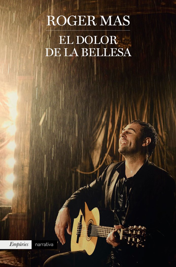 El dolor de la bellesa, de Mas, Roger | portada del libro