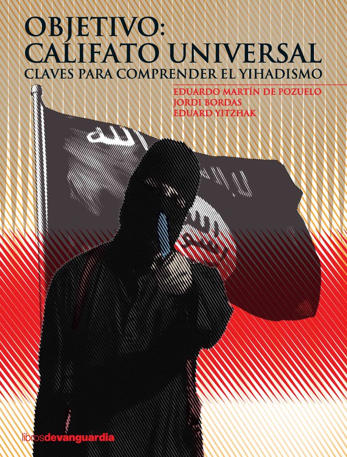 OBJETIVO: CALIFATO UNIVERSAL, de MARTIN DE POZUELO DAUMER | portada del libro