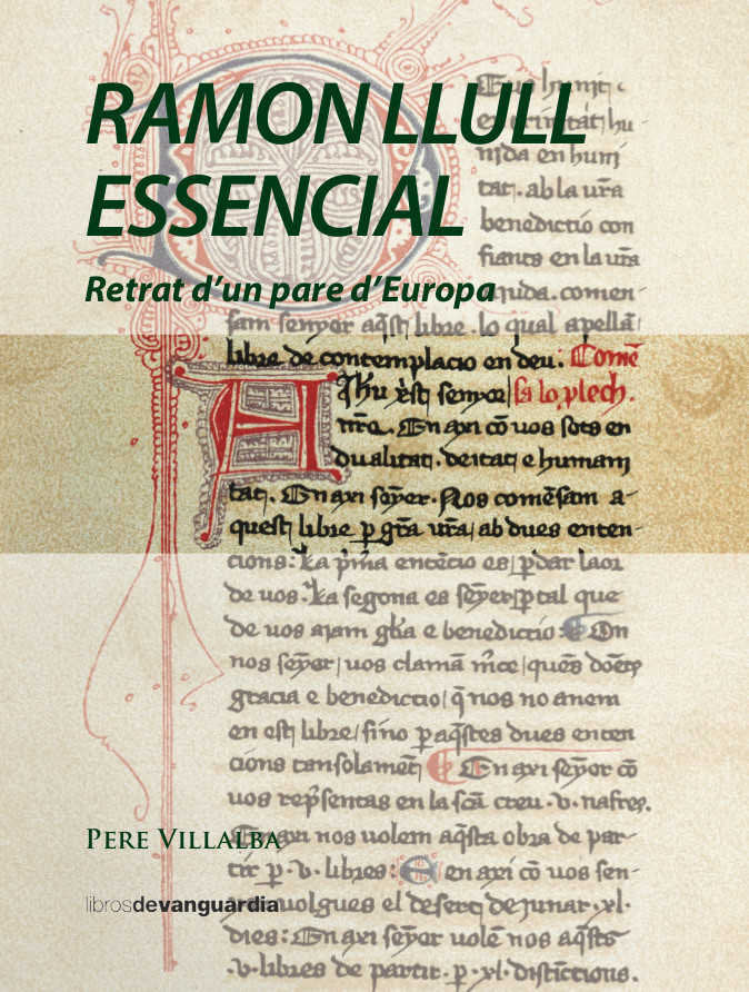 RAMON LLULL ESSENCIAL, de VILLALBA I VARNEDA, PERE | portada del libro