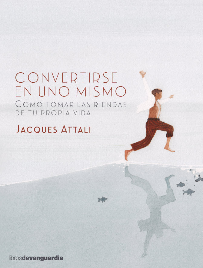 CONVERTIRSE EN UNO MISMO, de ATTALI, JACQUES | portada del libro