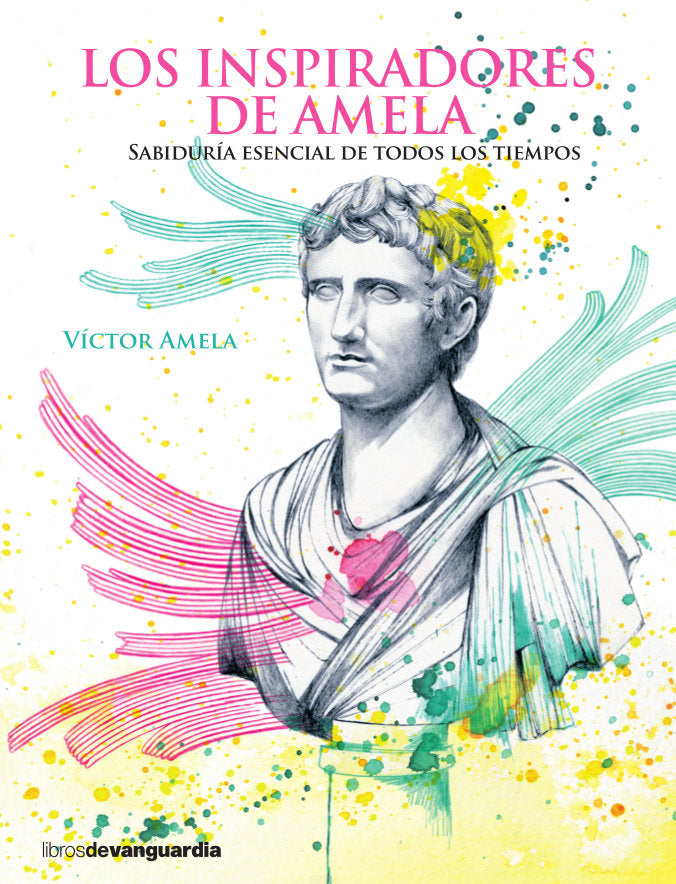 INSPIRADORES, de AMELA BONILLA, VICTOR MANUEL | portada del libro