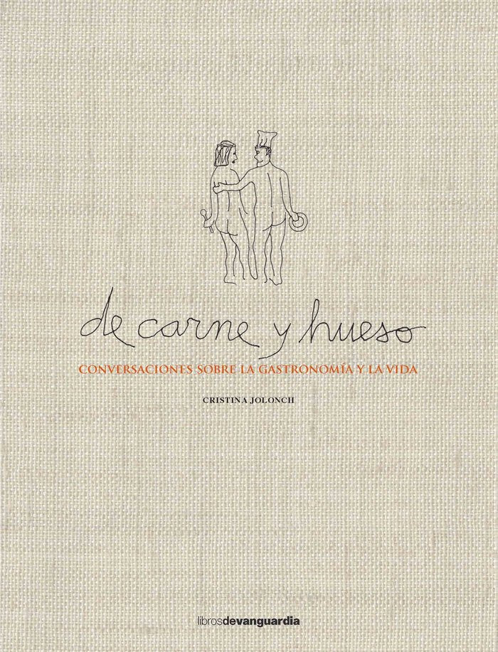 De Carne y hueso, de Jolonch Anglada, Cristina | portada del libro