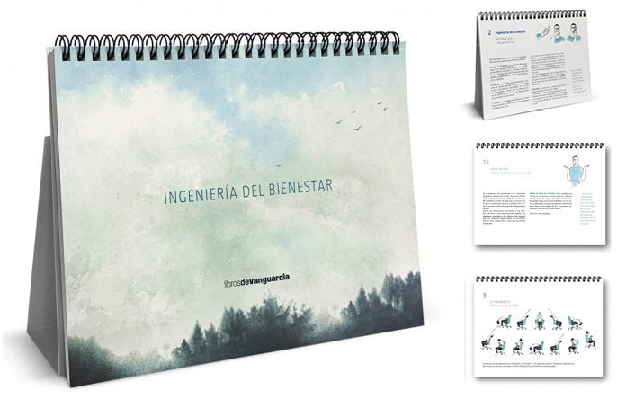 INGENIERÍA DEL BIENESTAR, de Uriarte, Zaloa | portada del libro