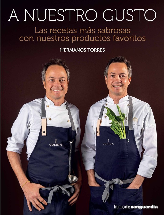 A nuestro gusto, de Torres, Sergio | portada del libro