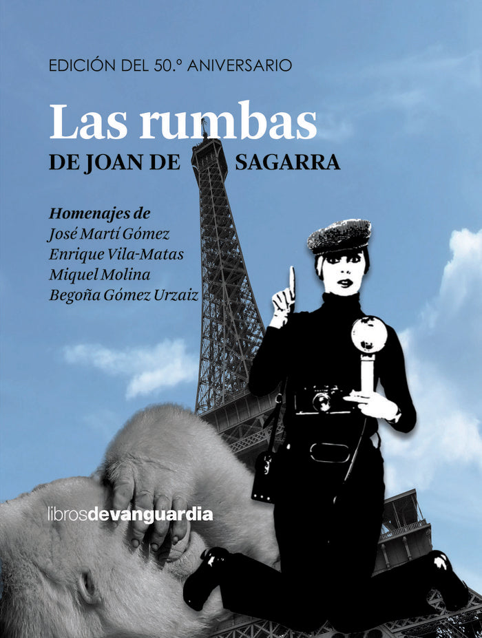 Las rumbas de Joan de Sagarra, de DE SAGARRA DEVESA, JOAN | portada del libro