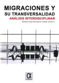 Migraciones y su transversalidad | portada del libro