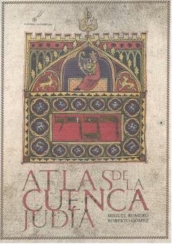 Atlas desplegable de la Cuenca judía, de Romero Sáiz, Miguel | portada del libro