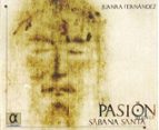 La Pasión según la Sábana Santa, de JUAN RAMON FERNANDEZ SERRANO | portada del libro