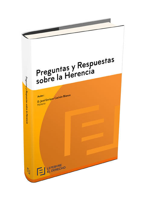 Preguntas y Respuestas sobre la Herencia, de Varios autores | portada del libro