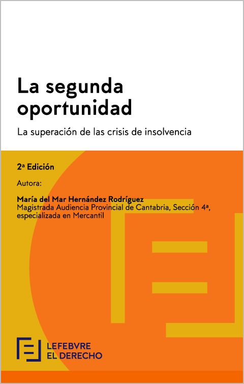 Manual la segunda oportunidad, de Hernández Rodríguez | portada del libro