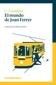 El mundo de Joan Ferrer, de Jordana i Mayans, Cèsar-August | portada del libro