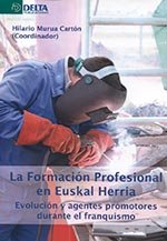 La formación profesional en Euskal Herria, de Murua cartón, Hilario | portada del libro