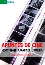 Apuntes de cine, de Guarinos Galán, Virginia | portada del libro