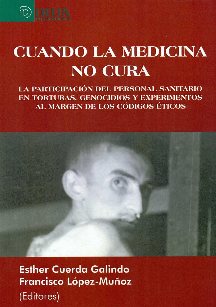 Cuando la medicina no cura, de Cuerda Galindo, Esther | portada del libro
