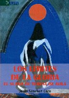 LOS LÍMITES DE LA GLORIA, de Jesus Sánchez-Caro | portada del libro