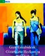 GIZA ESKUBIDEAK, de Bornaetxea Rodríguez, Adolfo | portada del libro