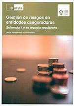 Gestión de riesgos en entidades aseguradoras, de Pérez Pérez, Jesús | portada del libro