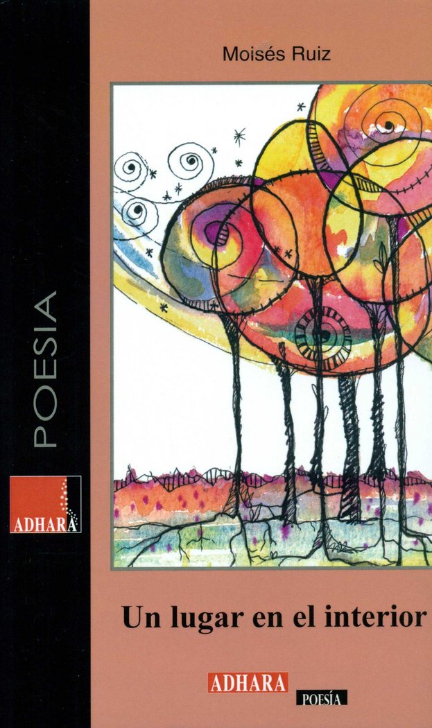 Un lugar en el interior, de Ruiz González | portada del libro
