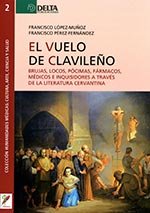 El vuelo de clavileño, de López-Muñoz, Francisco | portada del libro