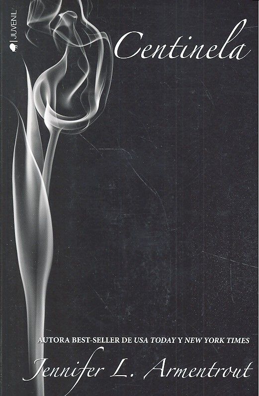 Centinela, de L. Armentrout, Jennifer | portada del libro