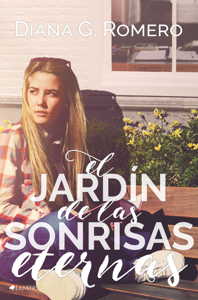 El jardín de las sonrisas eternas, de G. Romero, Diana | portada del libro