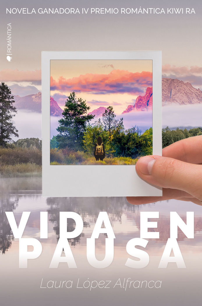 VIDA EN PAUSA, de López Alfranca, Laura | portada del libro