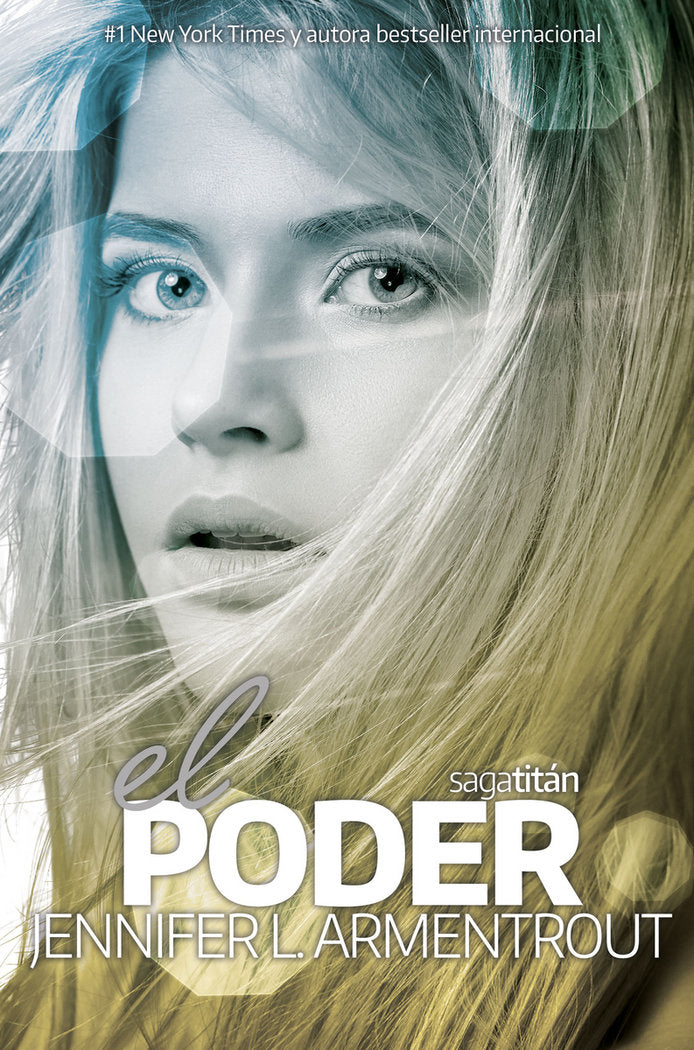 El poder, de L. Armentrout, Jennifer | portada del libro