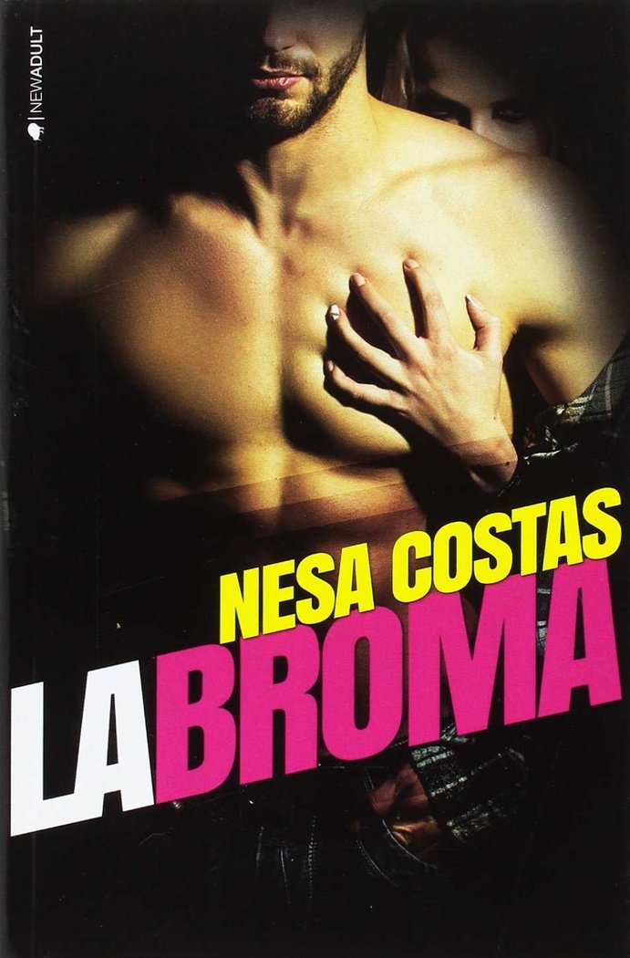 LA BROMA, de Costas, Nesa | portada del libro
