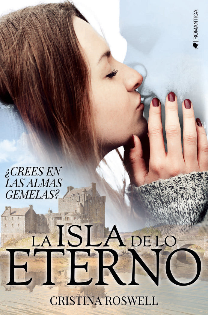 La isla de lo eterno, de Roswell, Cristina | portada del libro