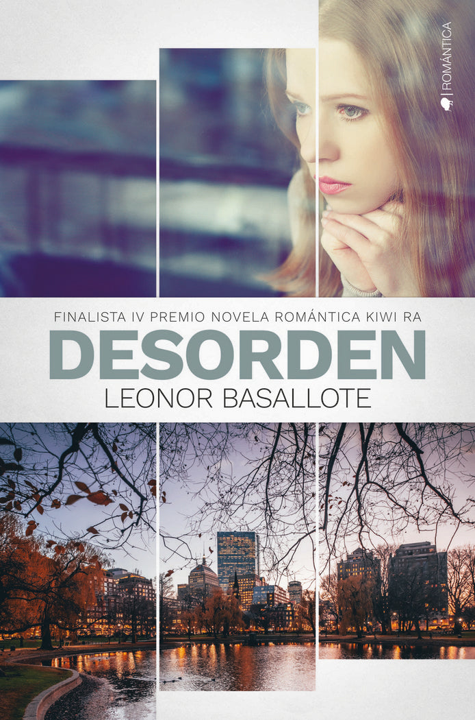 DESORDEN, de Basallote, Leonoer | portada del libro