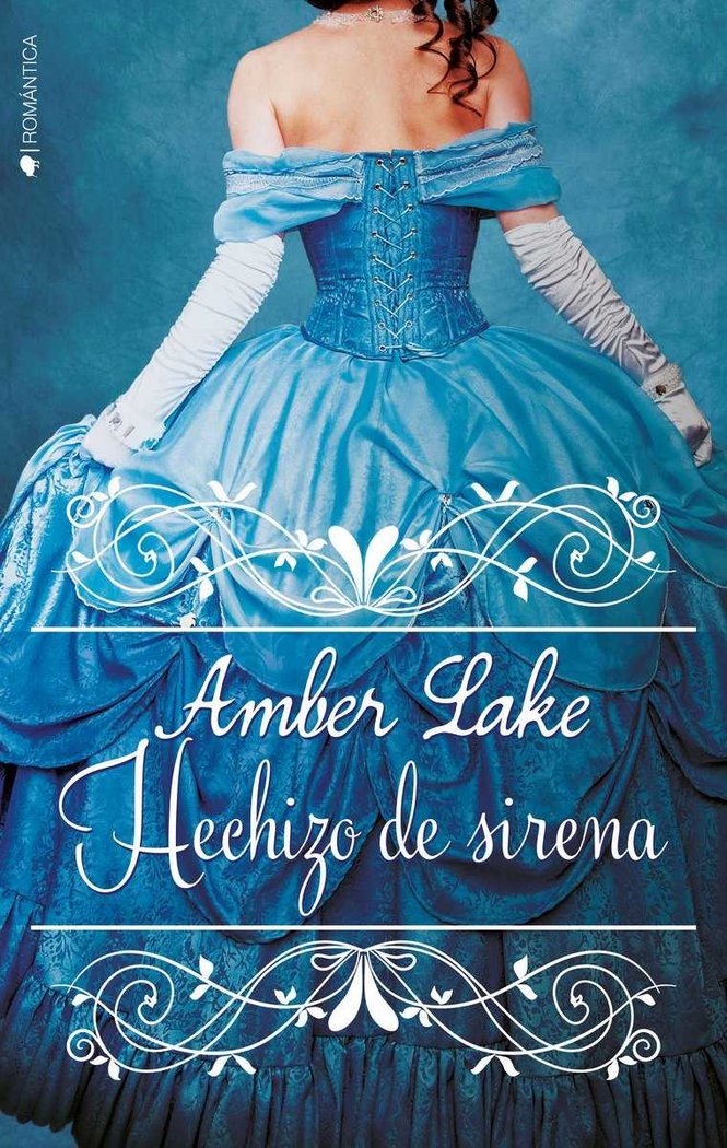 Hechizo de sirena, de Lake, Amber | portada del libro