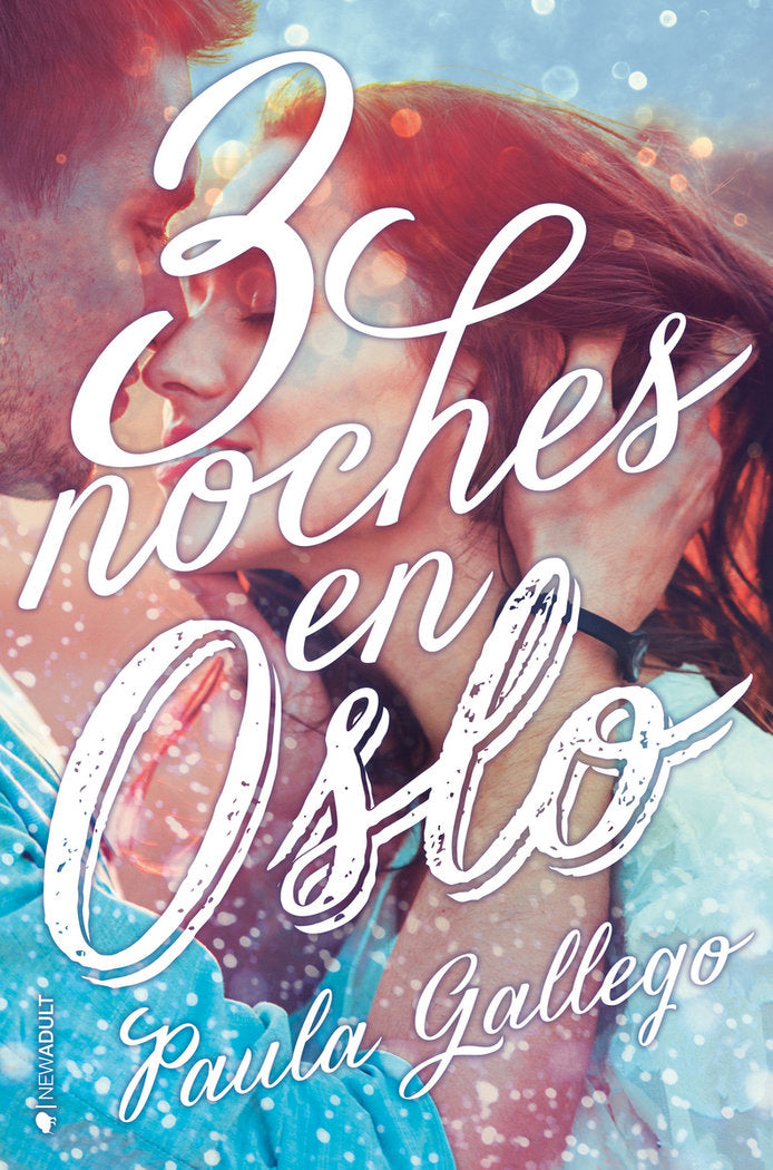 3 noches en Oslo, de Gallego, Paula | portada del libro