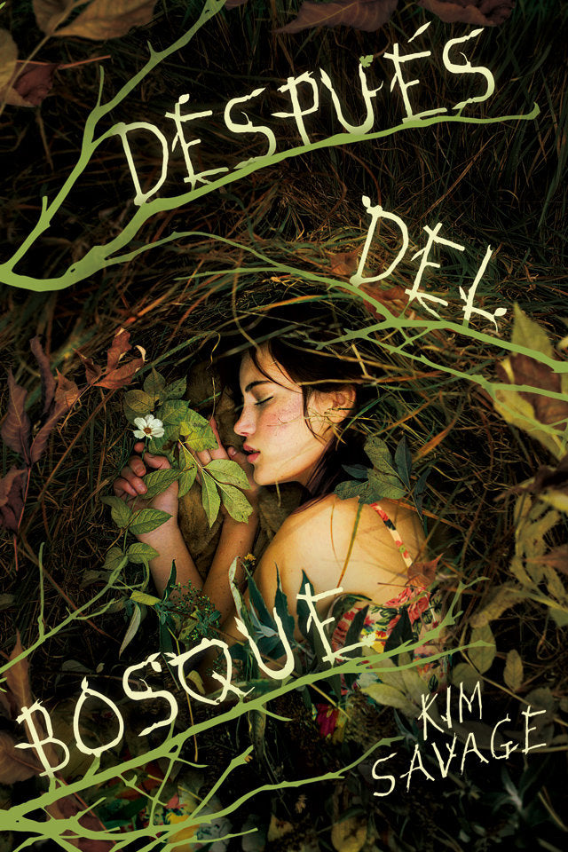 Después del bosque, de Savage, Kim | portada del libro