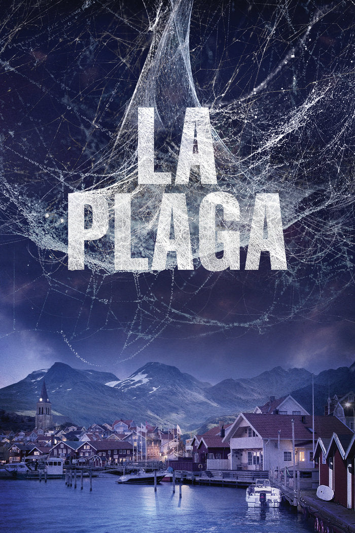 La plaga, de Boone, Ezekiel | portada del libro