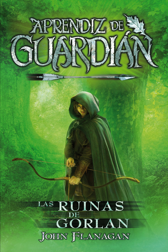 Las Ruinas de Gorlan, de Flanagan, John | portada del libro