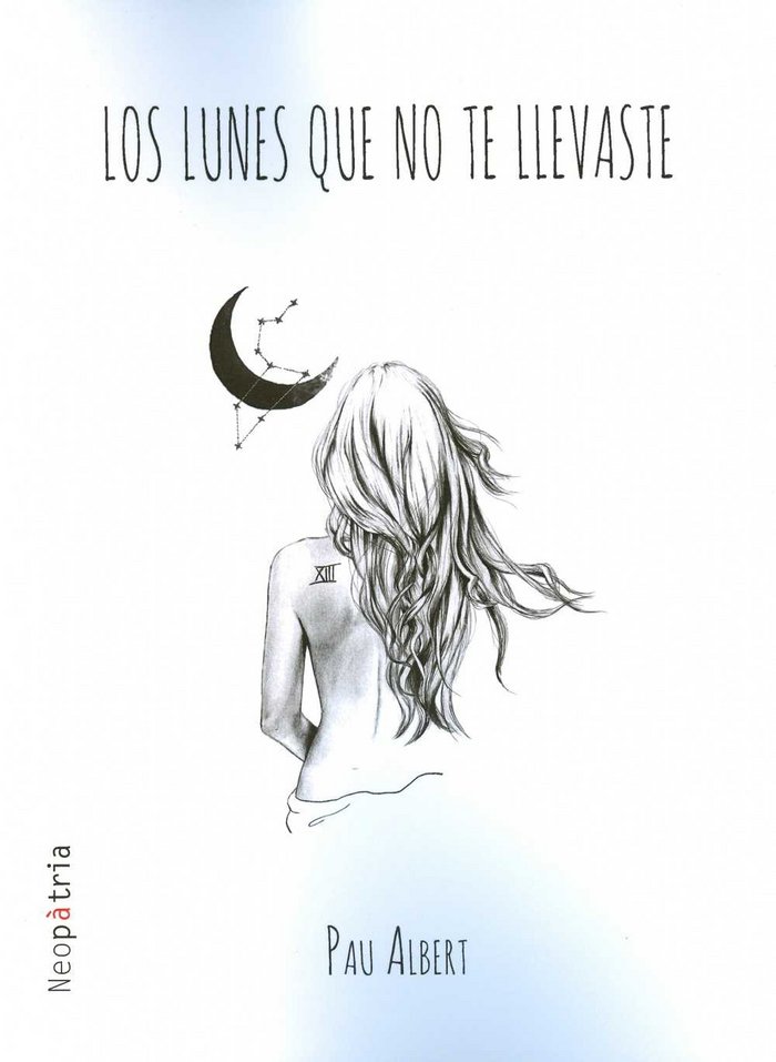 Los lunes que no te llevaste, de Albert, Pau | portada del libro