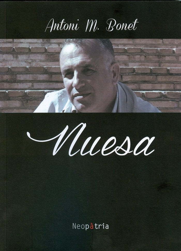 Nuesa, de Martínez Bonet, Antoni | portada del libro