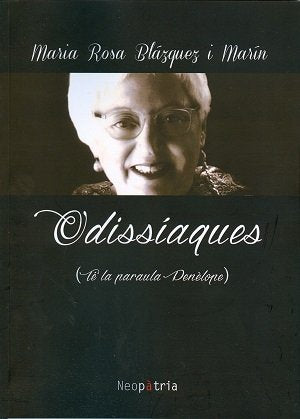 Odissíaques, de Blázquez i Marín, Maria Rosa | portada del libro