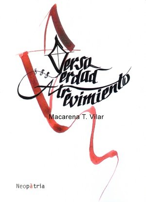 Verso, verdad o atrevimiento, de Tabacco Vilar, Macarena | portada del libro