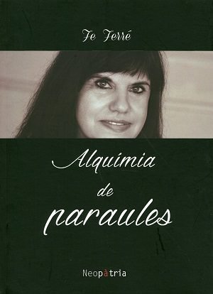 Alquímia de paraules, de Ferré Ferraté | portada del libro