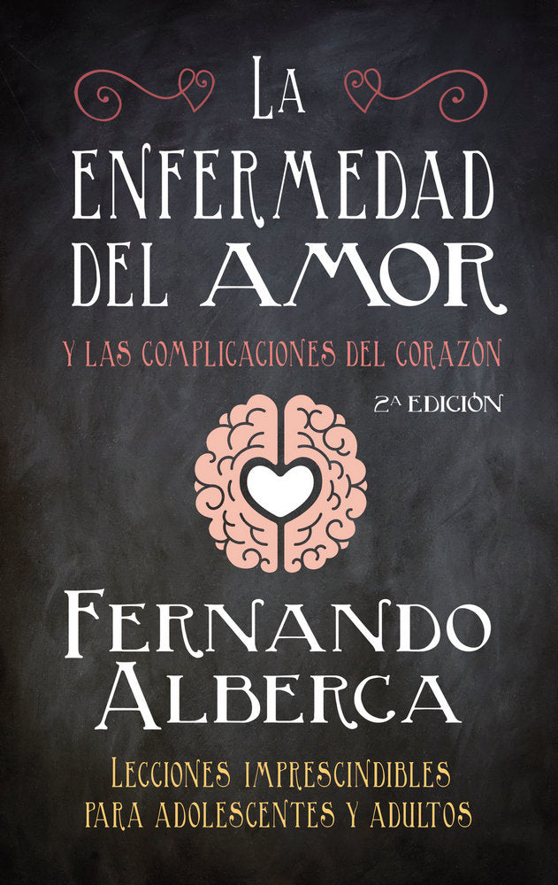 ENFERMEDAD DEL AMOR, LA, de Alberca de Castro | portada del libro