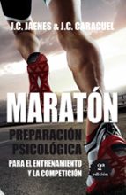 MARATﾓN (N. ED.), de JOSE CARLOS JAENES SANCHEZ | portada del libro