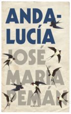 ANDALUCﾍA. PEMﾁN, de JOSE MARIA PEMAN | portada del libro