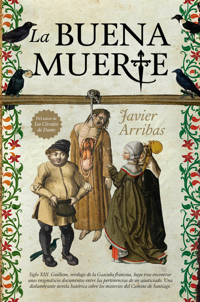 BUENA MUERTE, LA  (OFERTA), de Arribas de la Vieja | portada del libro