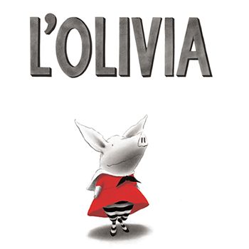 L'Olivia, de Falconer | portada del libro