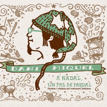 A Nadal un pas de pardal, de Miquel Antich, Dani | portada del libro