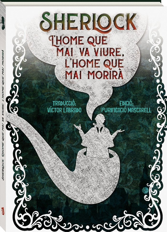 Sherlock, de Doyle, Arthur Conan -Sir- | portada del libro